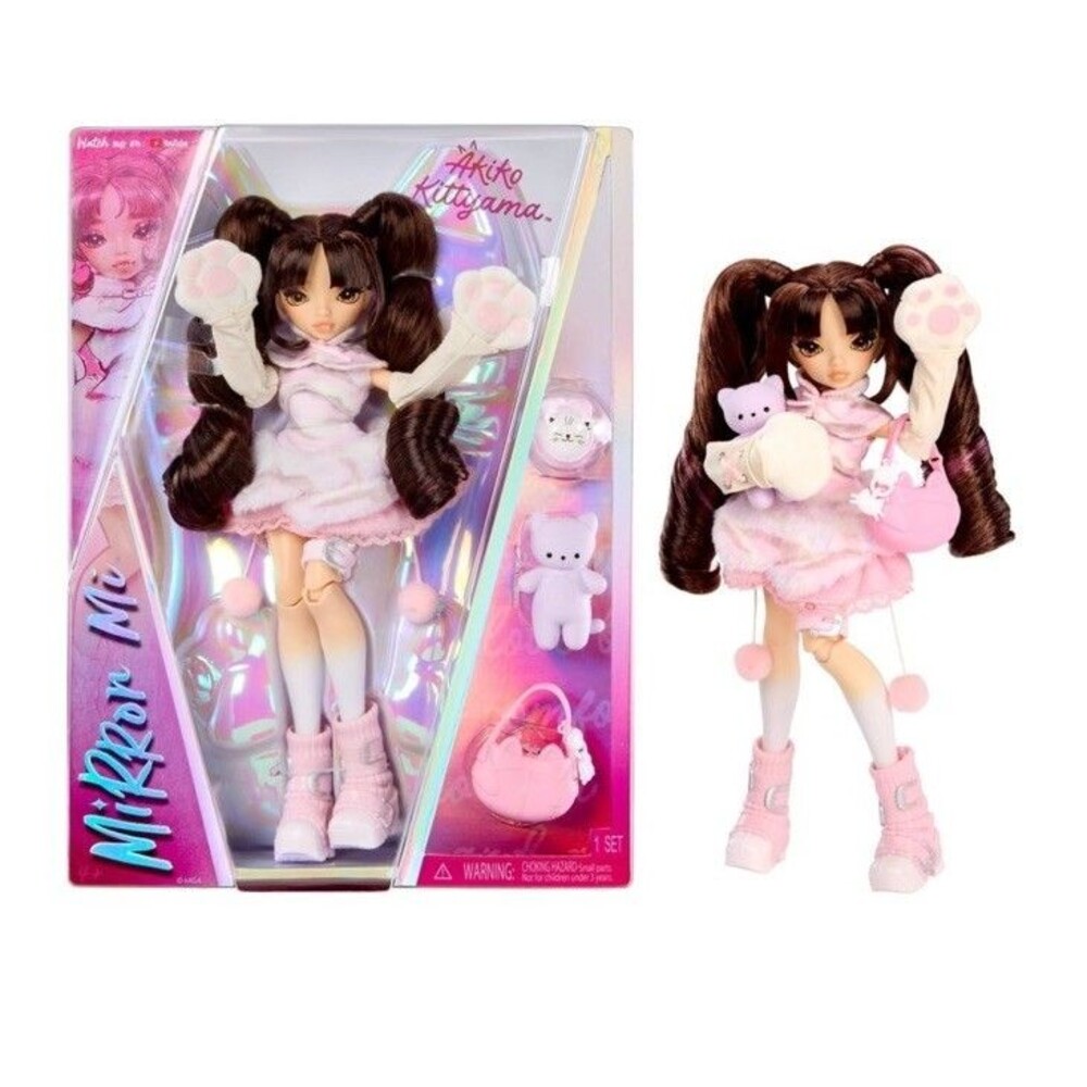 MIRROR MI - AKIKO KITTYAMA - COZY EMOTION FANTASY FASHION DOLL